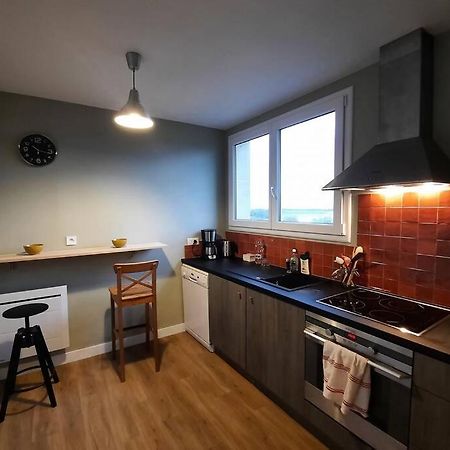 Appartement 70M² 3 Chambres Avec 3 Lits 2 Places Troyes Kültér fotó