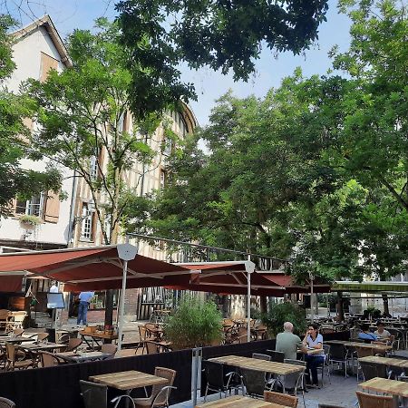 Appartement 70M² 3 Chambres Avec 3 Lits 2 Places Troyes Kültér fotó